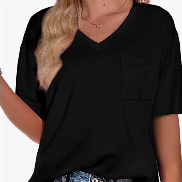 Tops - Black tshirt